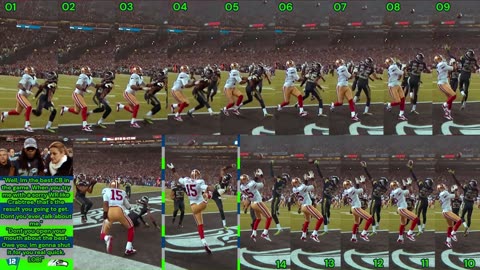Prototype 138: Richard Sherman deflection into INT vs Michael Crabtree