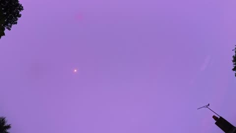 Sky Watch #717 - 12/9/2025 - 4K