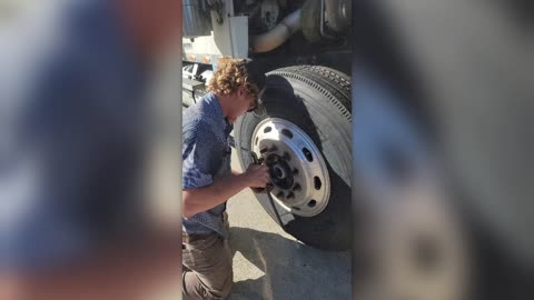 BUYING LOCAL: COLEMAN'S TIRES IN CERULEAN, KY / NEW MICHELIN STEER TIRES