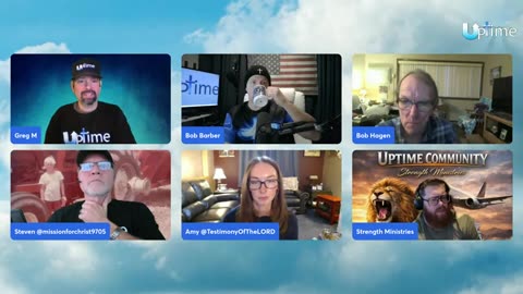 The Milk & Meat of the WORD: With Mark L. Smith-UPTIME-JAN 20 2026