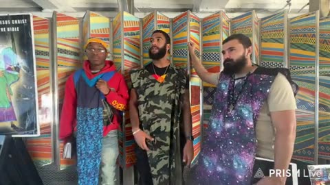 Tampa - THE MIRTH OF THE LAND IS GONE 💯📖 COMPANY OF PROPHETS LIVE CAMP 11/1/2025 #endtimes