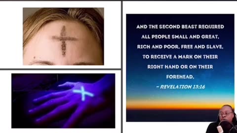 Uncovering the shadows a journey into dark history Who created satans mark