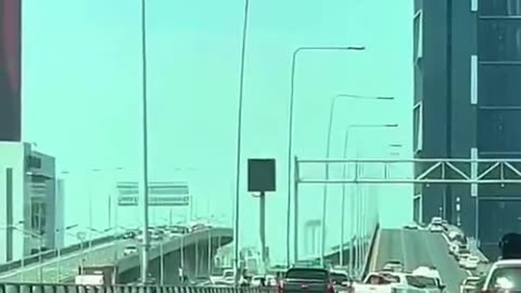 An 8.8 Magnitude Earthquake Hit Kamchatka, Russia.