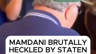 Can’t defend terrorist attacks and not expect this. Will Zohran Mamdani be the next Mayor of MYC?