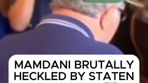 Can’t defend terrorist attacks and not expect this. Will Zohran Mamdani be the next Mayor of MYC?