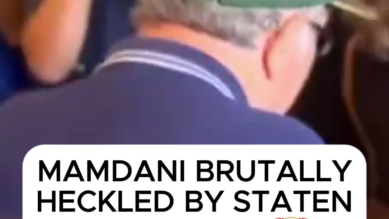 Can’t defend terrorist attacks and not expect this. Will Zohran Mamdani be the next Mayor of MYC?
