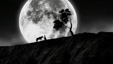 Beautiful Dark Sky View