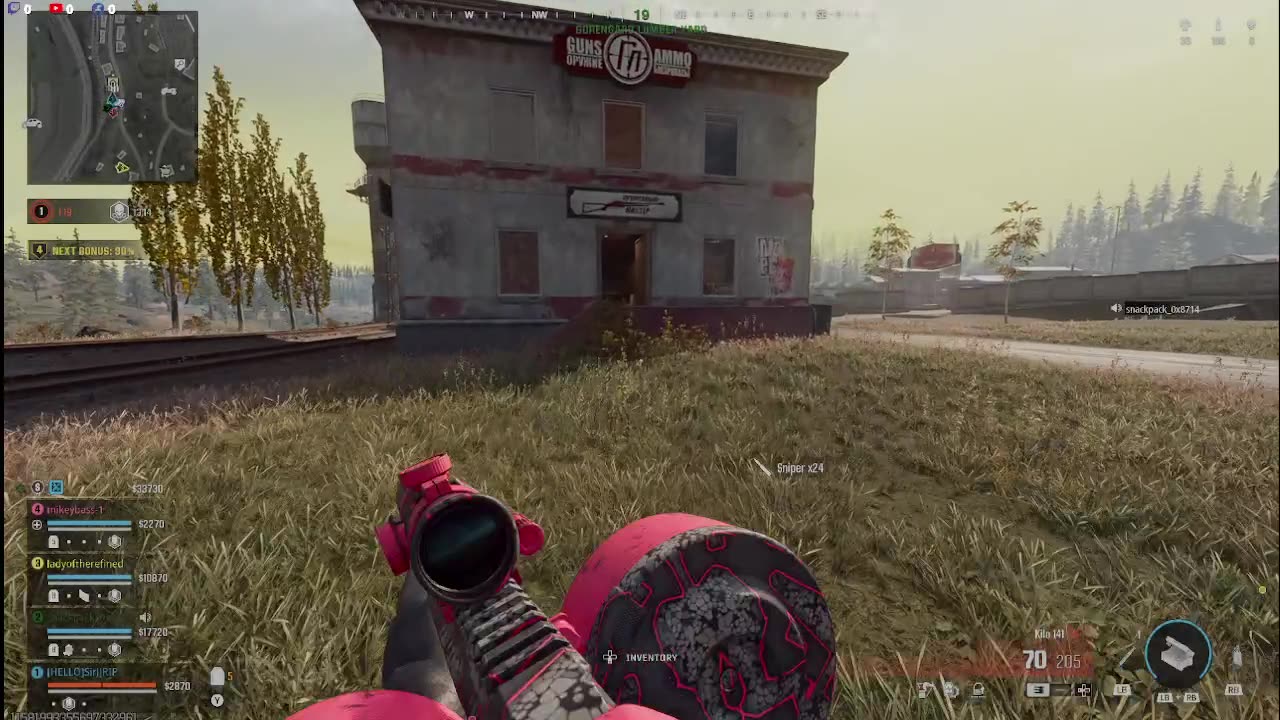 Playing COD BO6 - Youth Mental Health Support