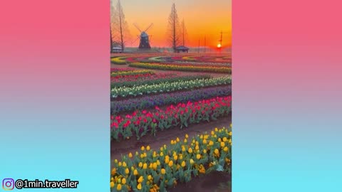 Satisfying & Relaxing Video with Ambient Cozy Music | Try Not to Say WOW #Z5