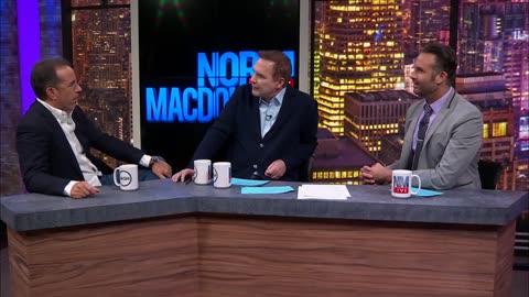 Norm Macdonald Live - S03E09 - Jerry Seinfeld