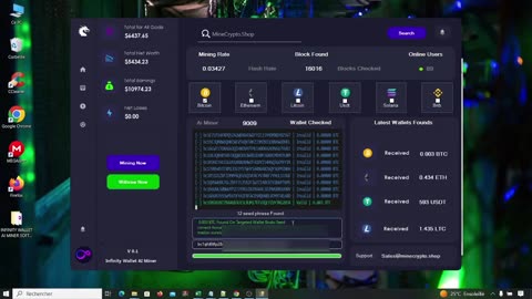 Crypto Wallet Unlocker 2025 – Recover lost keys easily