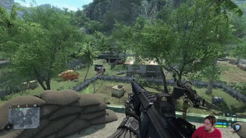 How is Crysis in 2025 on a Newer GPU Part 2