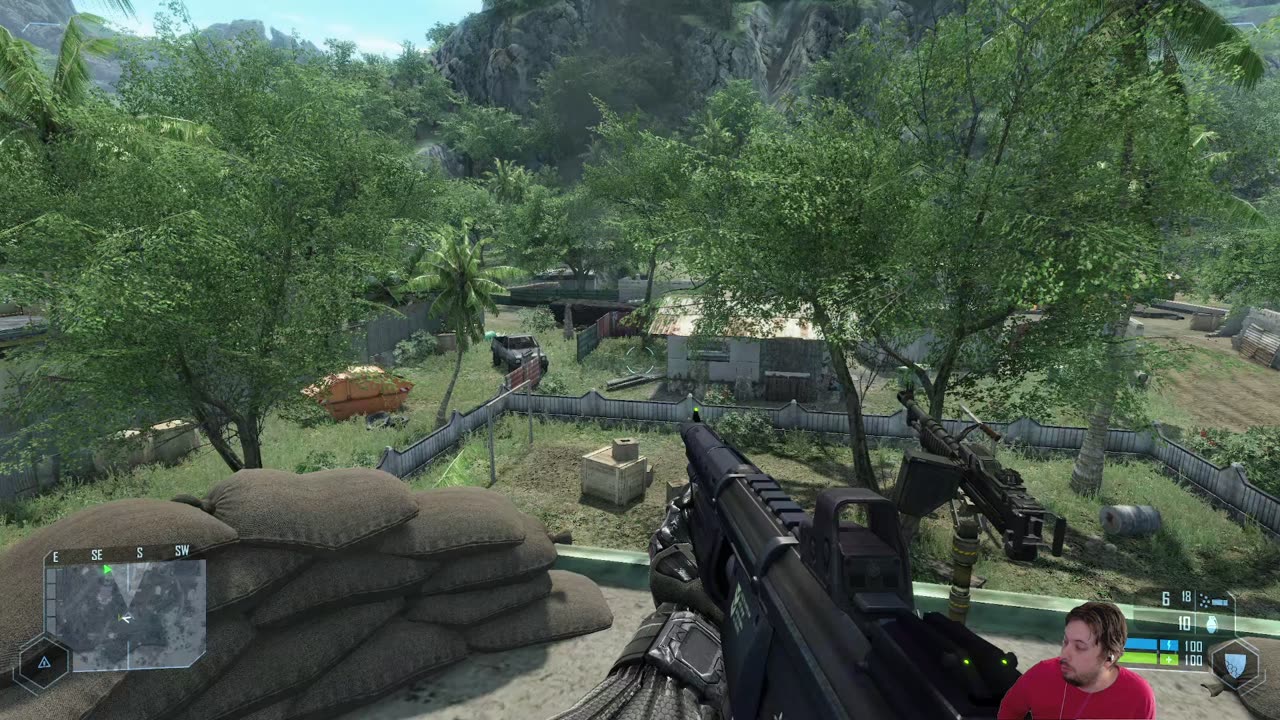 How is Crysis in 2025 on a Newer GPU Part 2