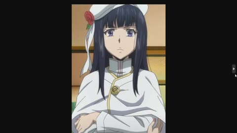 AgentofSocialMediaChaos's Waifu of the Day Season 4 Episode 157 Mitsukado Youko