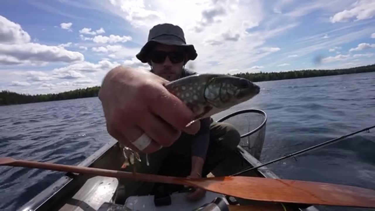 10 Days Camping in the Boreal Wilderness_part3