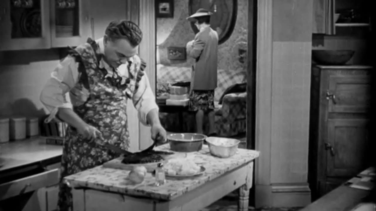 "Scarlet Street" Starring Edward G. Robinson and Joan Bennett