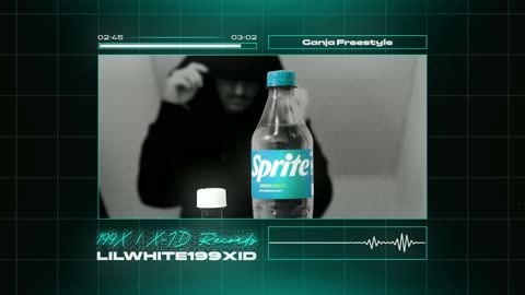 LILWHITE199XID X Ganja Freestyle (Visualizer)