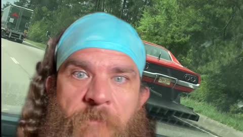 Happy birthday, Tadpole #HappyBirthday #TadpoleTriplett #DukesOfHazzard #GeneralLee #Comedian