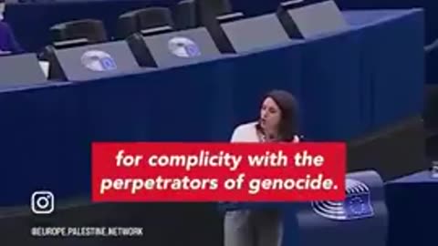Bombing of schools, hospitals, and ambulances in Gaza reflects European values？
