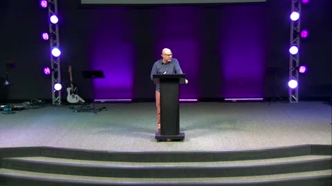 Sunday April 13 – Pastor Chris Fagan – The Rocks Cry Out