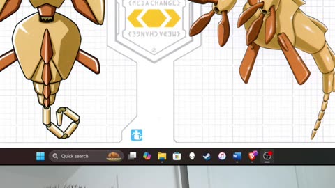 Medabot Thoughts: Co-Seahorse