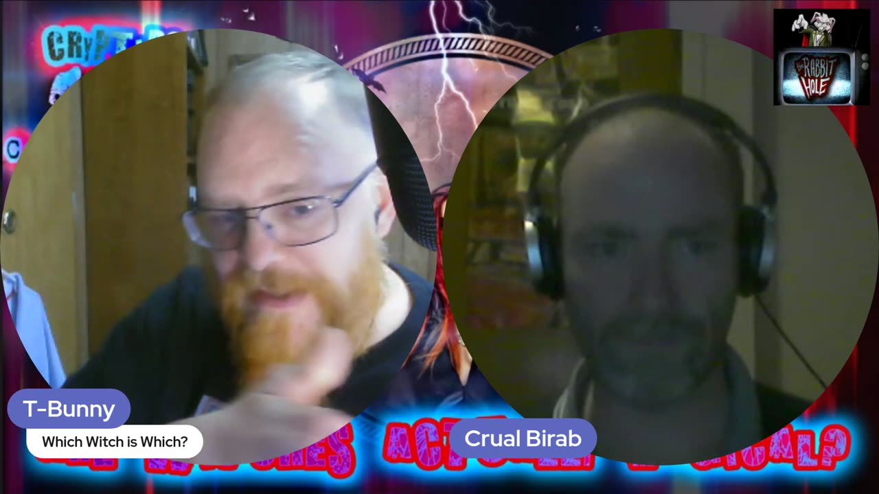 Cryptids and Conspiracies! Episode 55: Are Witches Actually Magical?