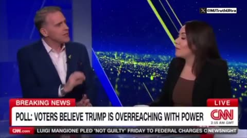 CNN has a BIG PROBLEM, and his name is Scott Jennings 👀