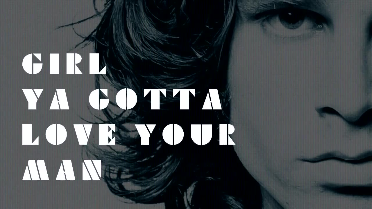 The Doors - Riders On The Storm ( lyrics )