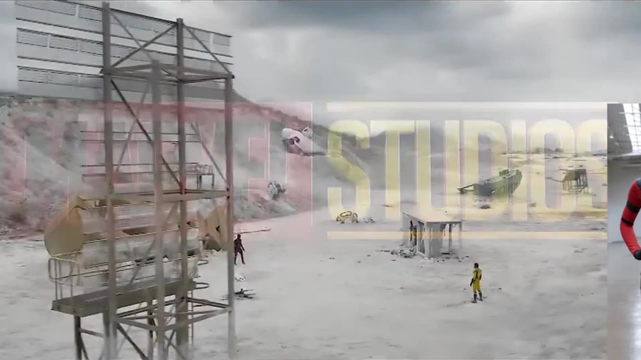 Cinnamon's Pop Culture Buns Ep2_ Deadpool and Wolverine!