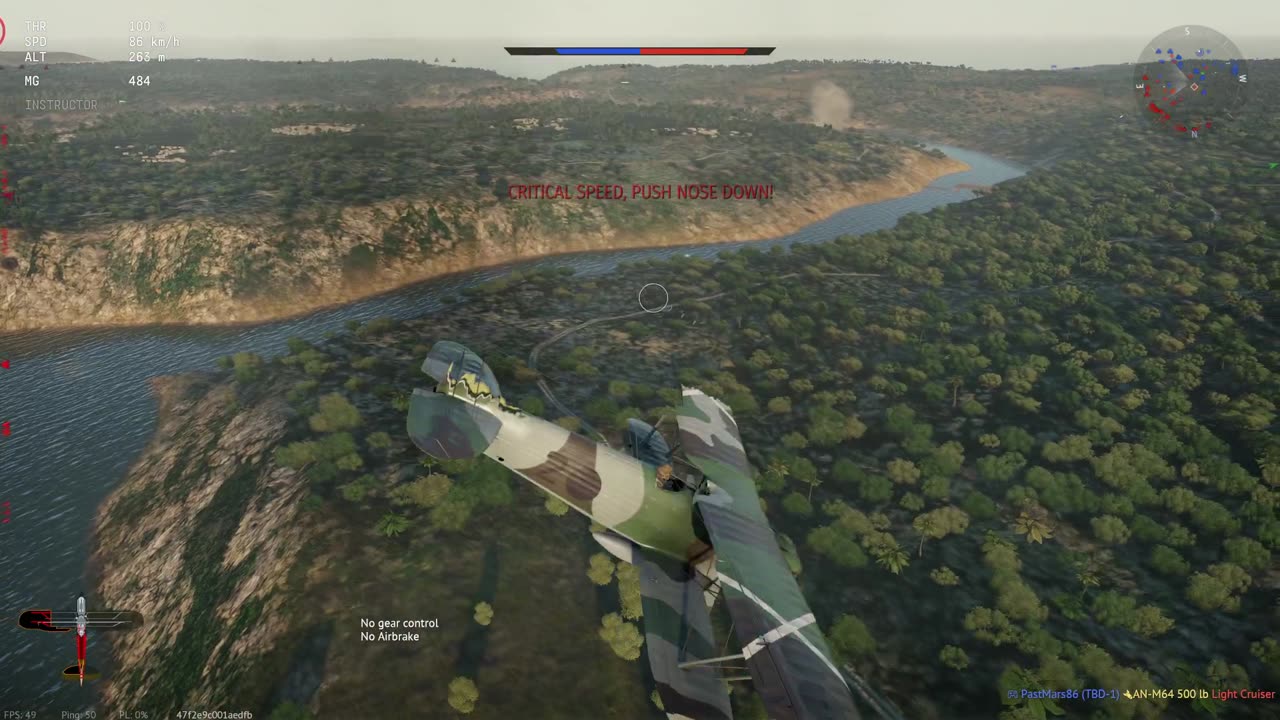 oaring into Battle: Can We Conquer the Skies Together