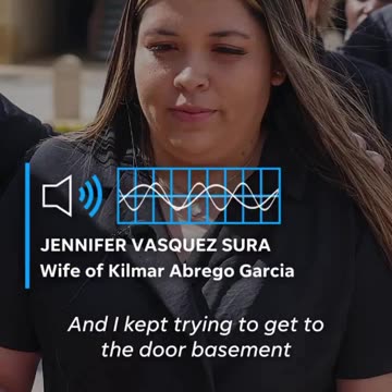 Wife of the “Maryland Man” audio seeking court order against Abusive Husband