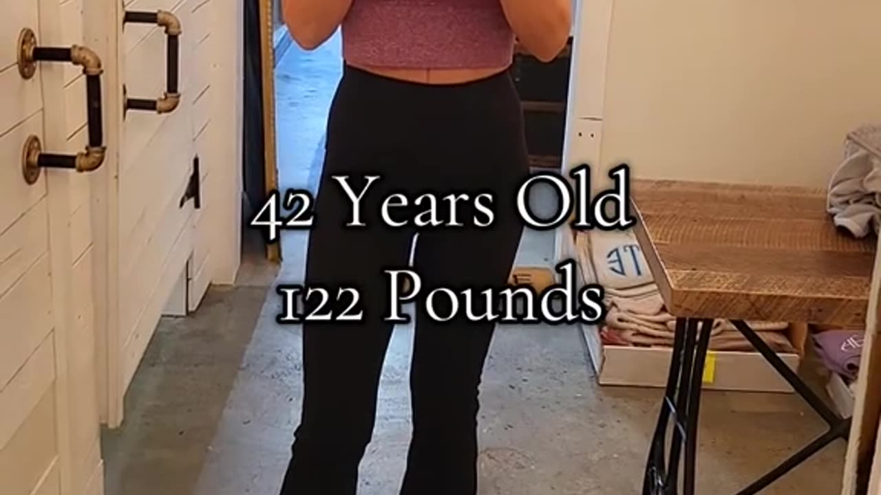 An amazing weight loss