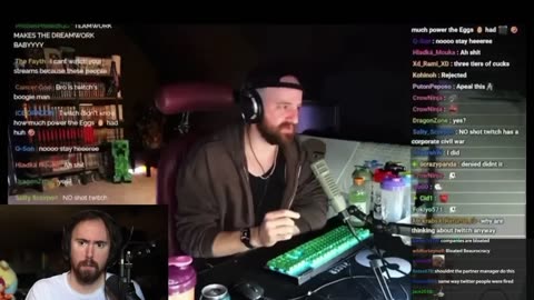 Twitch's blatant hypocrisy gets worse..