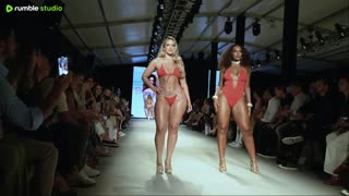 Beach Bunny Bikini Fashion Show | Miami Swim Week