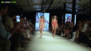 Beach Bunny Bikini Fashion Show | Miami Swim Week