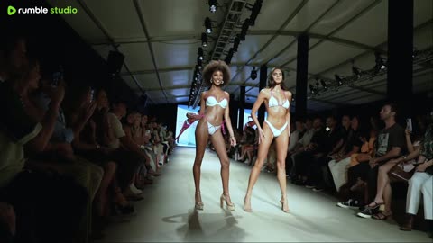 Beach Bunny Bikini Fashion Show | Miami Swim Week