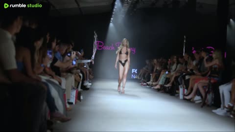 Beach Bunny Bikini Fashion Show | Miami Swim Week