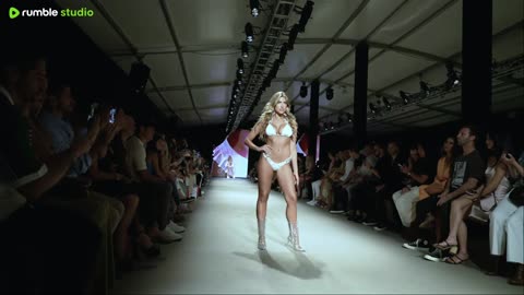 Beach Bunny Bikini Fashion Show | Miami Swim Week