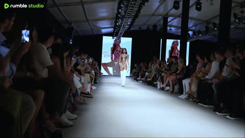 Beach Bunny Bikini Fashion Show | Miami Swim Week