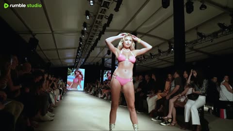 Beach Bunny Bikini Fashion Show | Miami Swim Week