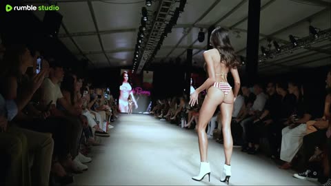 Beach Bunny Bikini Fashion Show | Miami Swim Week