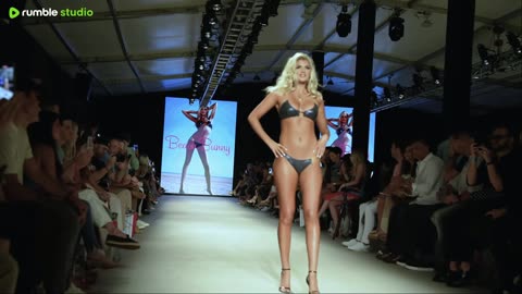 Beach Bunny Bikini Fashion Show | Miami Swim Week