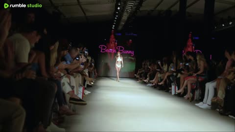 Beach Bunny Bikini Fashion Show | Miami Swim Week