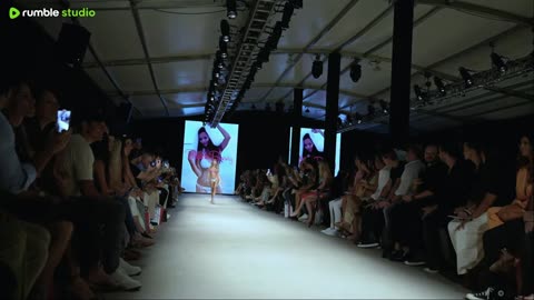 Beach Bunny Bikini Fashion Show | Miami Swim Week