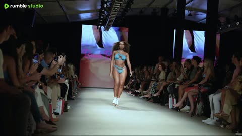 Beach Bunny Bikini Fashion Show | Miami Swim Week