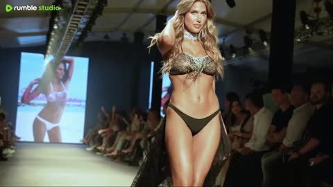 Beach Bunny Bikini Fashion Show | Miami Swim Week