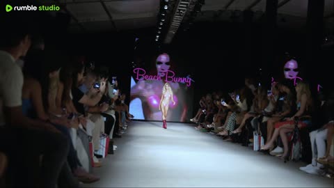 Beach Bunny Bikini Fashion Show | Miami Swim Week