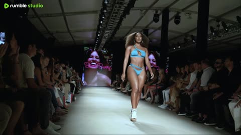Beach Bunny Bikini Fashion Show | Miami Swim Week