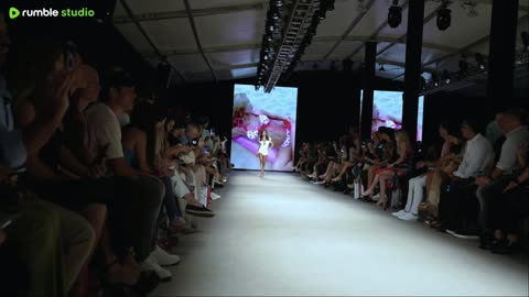 Beach Bunny Bikini Fashion Show | Miami Swim Week