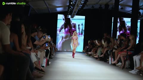 Beach Bunny Bikini Fashion Show | Miami Swim Week